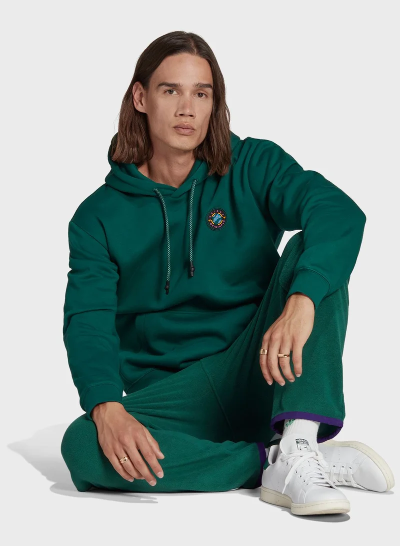 adidas Originals Walnut Hill Hoodie