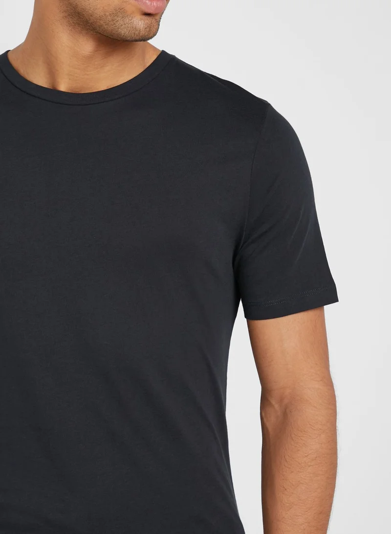 REISS Essential Crew Neck T-Shirt
