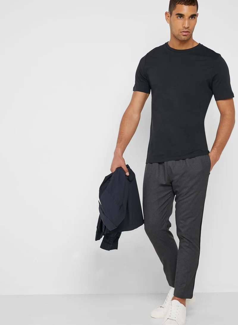 REISS Essential Crew Neck T-Shirt