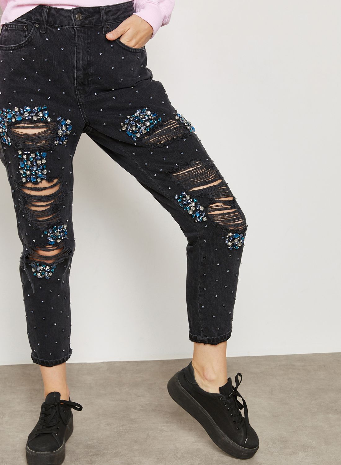 TOPSHOP Women Jeans UAE | 25-75% OFF | Dubai, Abu Dhabi