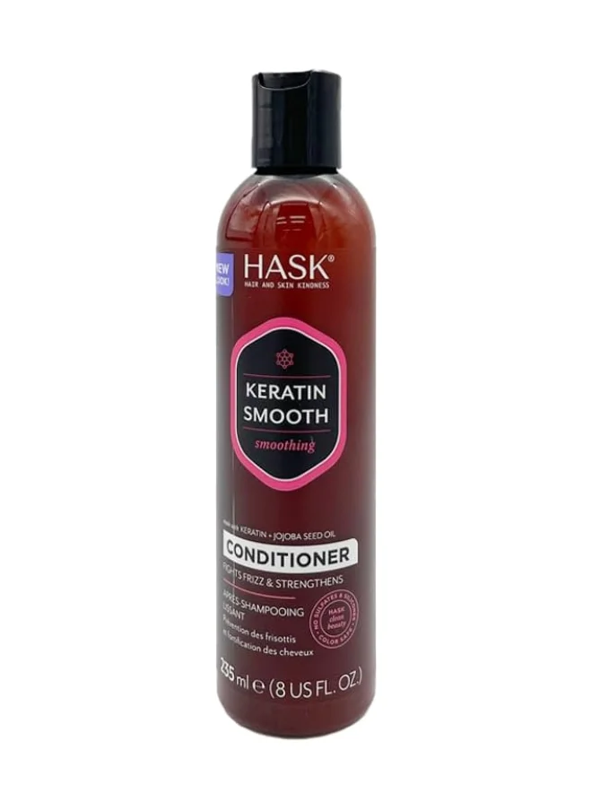 هاسك Keratin Smoothing Conditioner 235Ml