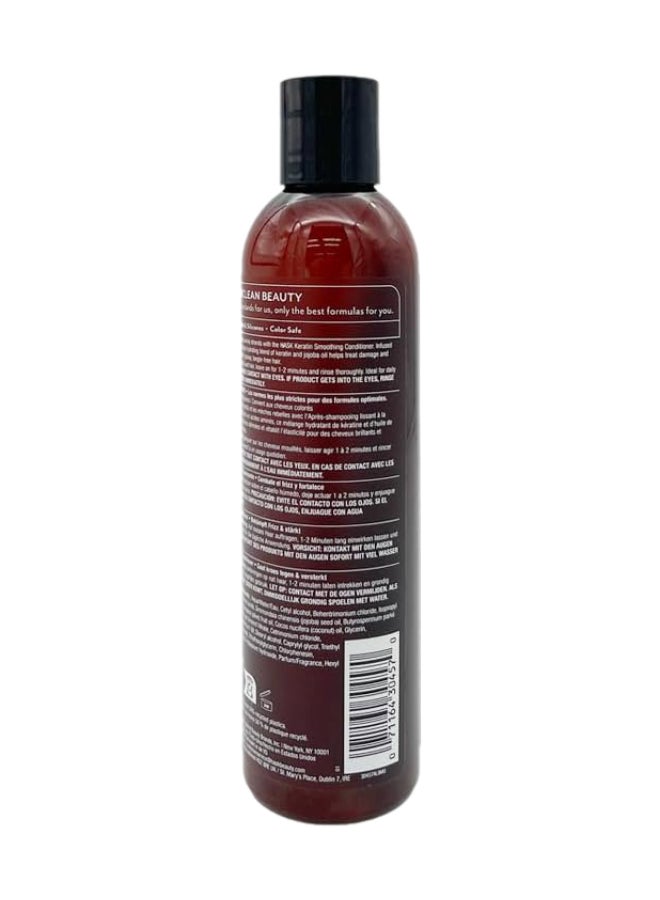 HASK Keratin Smoothing Conditioner 235Ml  - Image 2