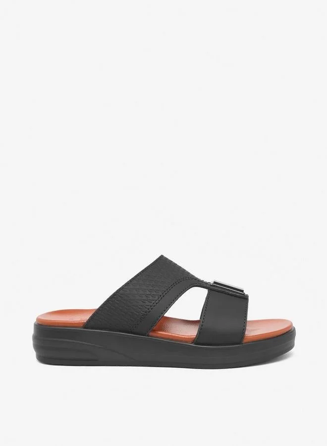 Boys Slip-On Arabic Sandals