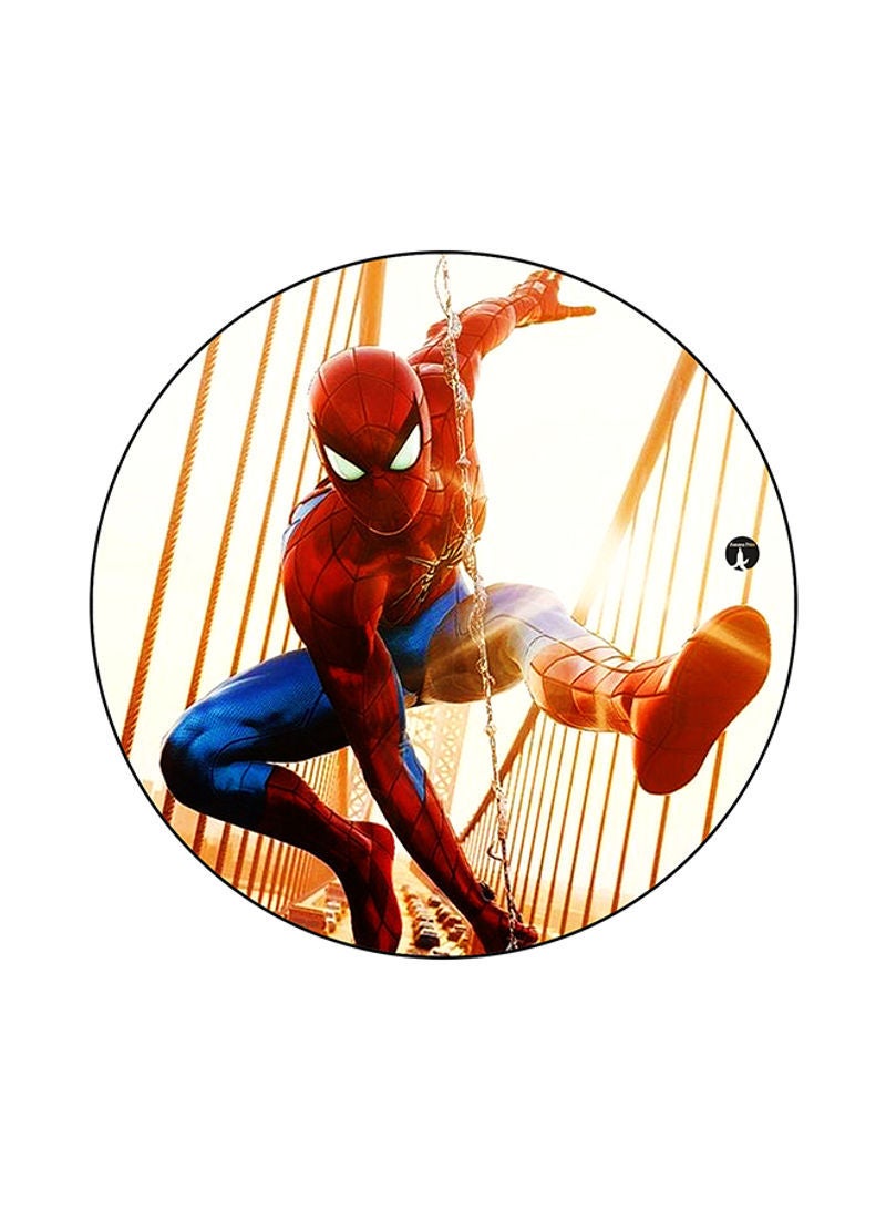 Printed Mouse Pad Multicolour