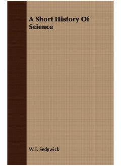 A Short History Of Science 