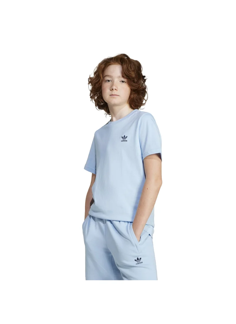 اديداس adidas TEE Blue Originals Kids T-SHIRTS