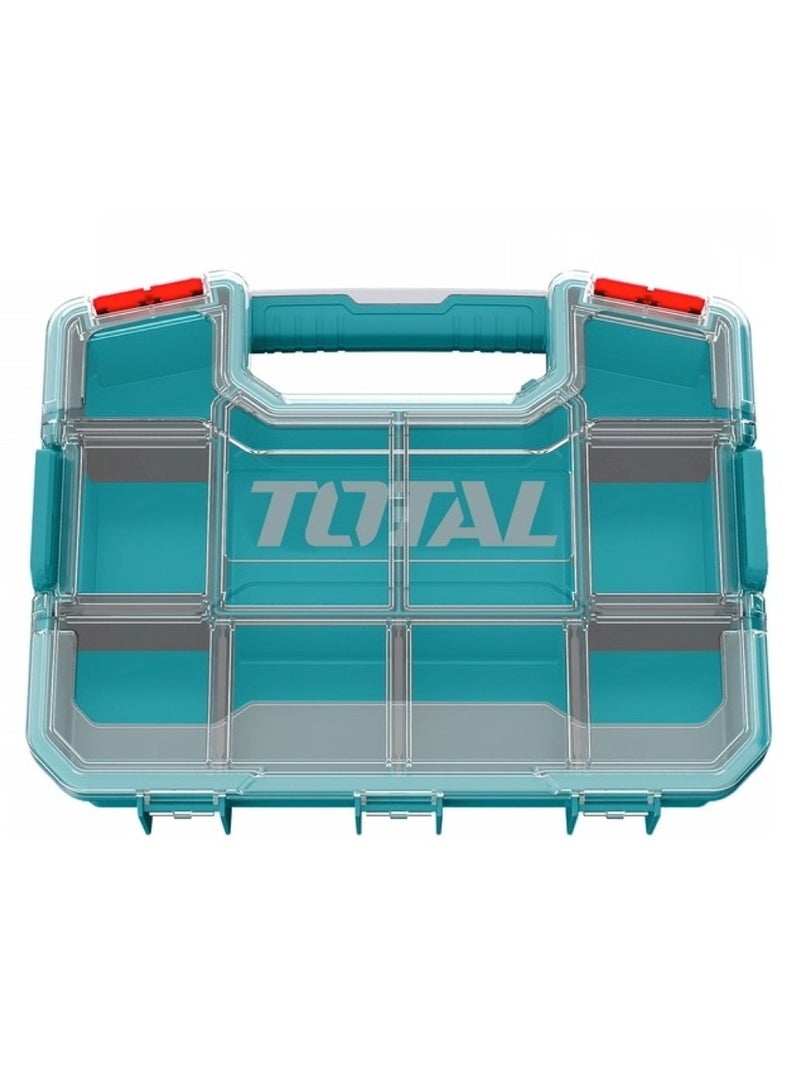 توتال TOTAL منظم بلاستيك 12 بوصة TPBX1121  - Image 1