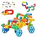 KUTOI Pipe Building Toys Early Learning Educational Tubular Pipes Kids Building Blocks STEM Toys for 3 Year Old Boys and Girls 72 Pcs Stim Toy Set - Image 3