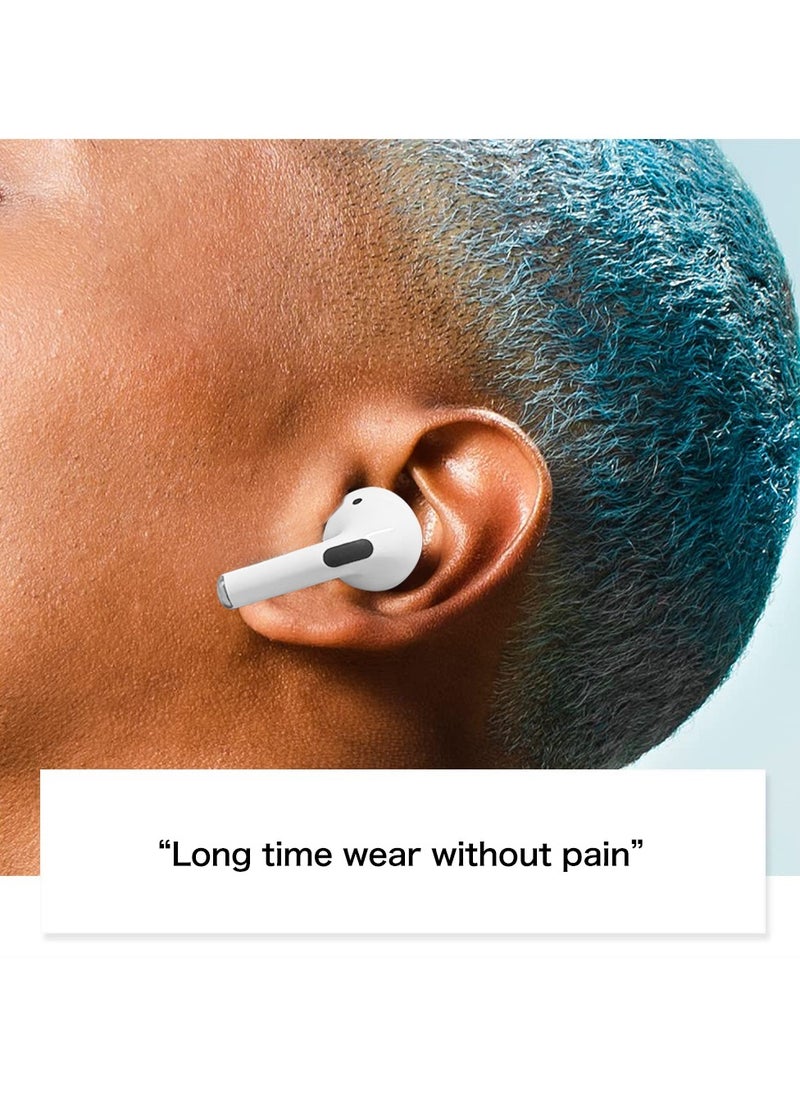 Jliyru - Wireless Earbuds, Bluetooth 5.3 Headphones in Ear with Mic, Stereo Bass, Sports Earphones for Android iOS - Image 1