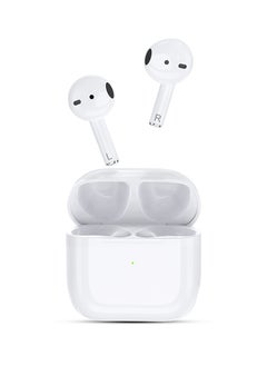 Wireless Earbuds, Bluetooth 5.3 Headphones in Ear with Mic, Stereo Bass, Sports Earphones for Android iOS