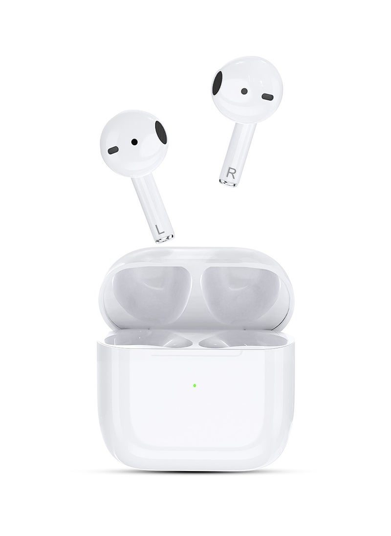 Jliyru - Wireless Earbuds, Bluetooth 5.3 Headphones in Ear with Mic, Stereo Bass, Sports Earphones for Android iOS - Image 1