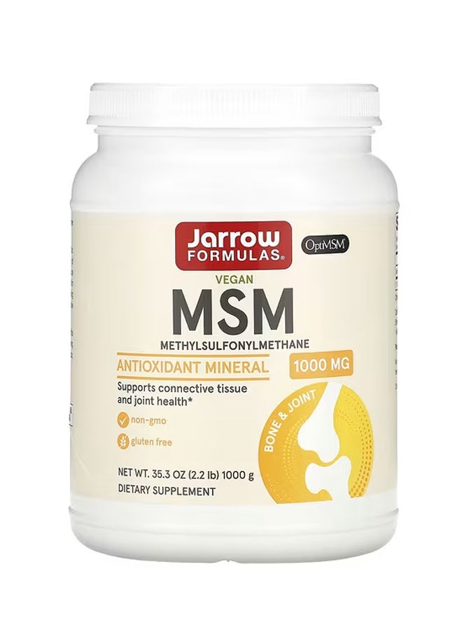 جارو فورملاز مسحوق ميثيل سلفونيل ميثان 35.5 أونصة (1,000 جم)