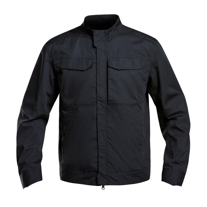 Outdoor Front Breaking Collar Tactical Camouflage Jacket Military Fan Agent Jacket Prellizer Waterproof Scratch-Resistant Wear-Resistant - Image 1