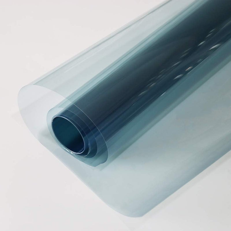 SW Nano Ceramic Car Window Film, 99% Anti-UV, 80% VLT, 2 Ply, Shatter-Proof, Anti-Glare, 40"x16.5ft Roll - Image 2