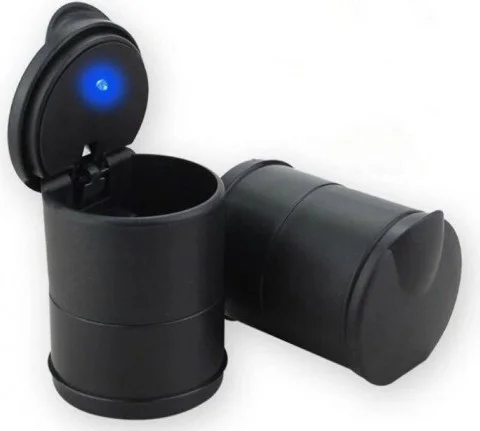 Ttt Lighted Car Ashtray