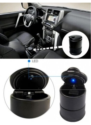 Ttt Lighted Car Ashtray  - Image 2