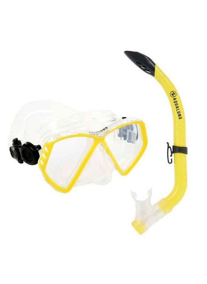 AQUA LUNG Aqualung Sport Cub Junior Snorkel Combo 