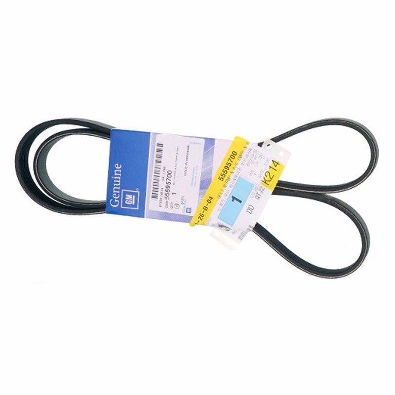 Chevrolet VRibbed Serpentine Belt For GM Chevrolet Sonic 14 turbo 2012 OEM Parts