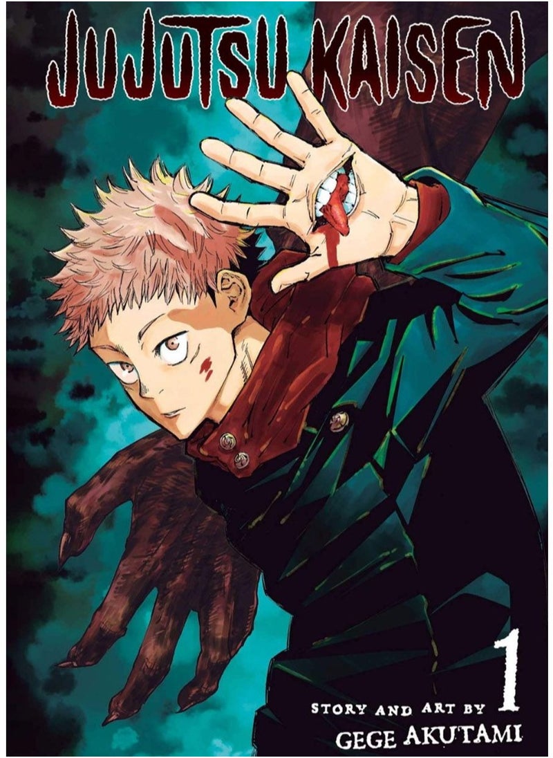 null - Jujutsu Kaisen, Vol. 1 - Image 1