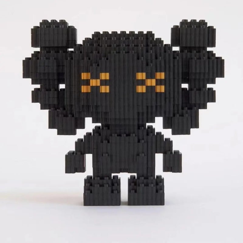 Y&D Hot Sale Mini Cartoon Character Building Blocks Sets - Kids Educational Figure Toys Bricks Gift - Image 5
