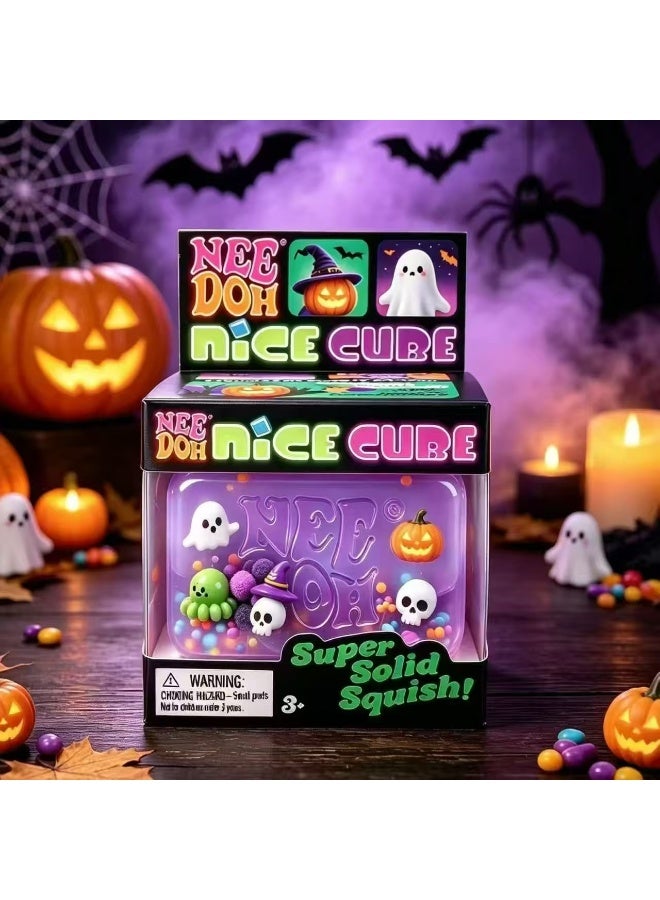NEE DOH Nice Cube DIY Halloween Limited Edition