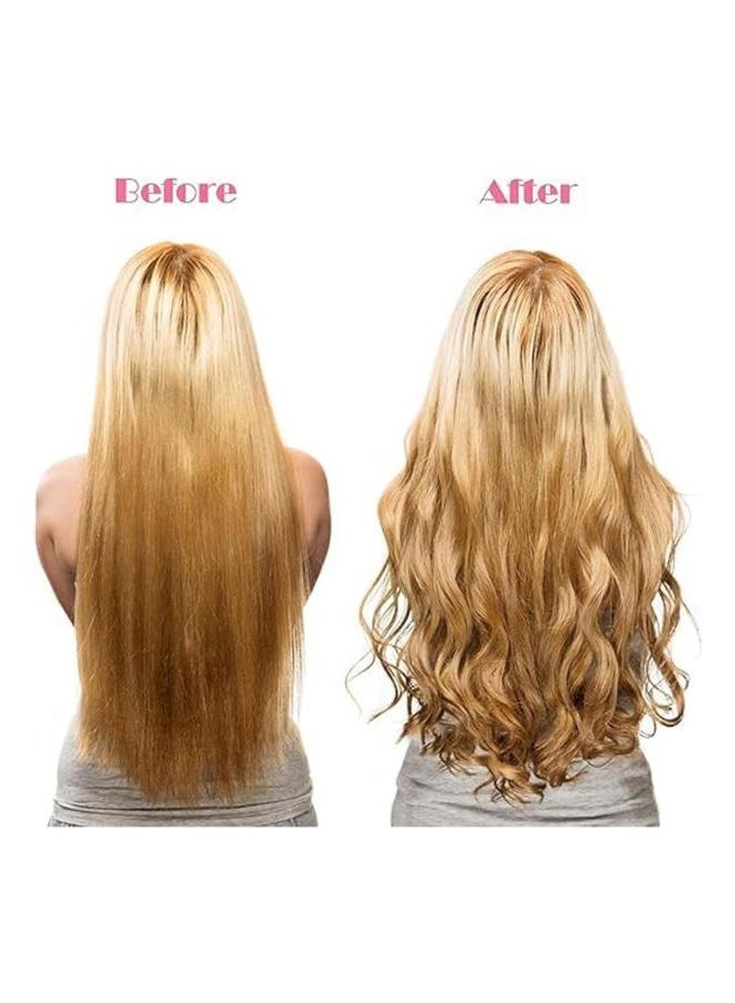 هذه المجموعة الانيقة تتكون من قضيب تجعيد وربطة شعر ساتان نوم، جميعها معتمدة بقماش ساتان حريري عالي الجودة وصلة الاسود - Image 2