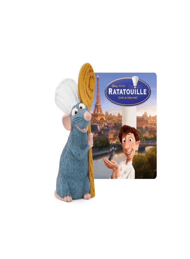 تونيز دمية تونيز ريمي الصوتية من فيلم راتاتوي من إنتاج ديزني وبيكسار - Image 1