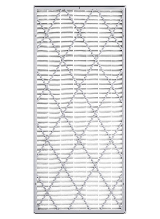 Ecleanfy فلتر بديل HE601 H13 True HEPA متوافق مع Shark Air Purifi-er 6 (HE601 وHE602)، #HE6FKPET، True HEPA لاستبدال Shark HE601 Air Purifi-er، عبوة واحدة - Image 1