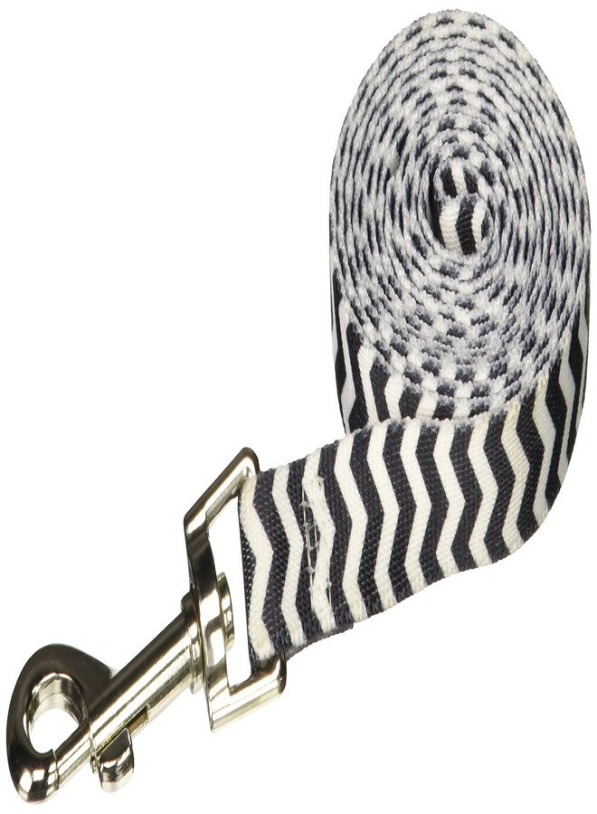 يلو دوج ديزاين طوق قيادة قياسي من تصميم Yellow Dog، بنقشة عرق السوس، 3/4 بوصة × 60 بوصة (5 أقدام).