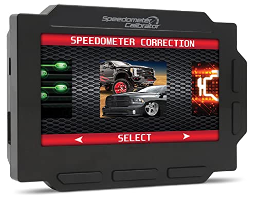 Hypertech 3400 Speedometer Calibrator with Color Screen 525 x 25 x 9 inches