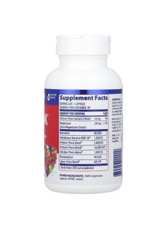 ENZYMEDICA Enzymedica, Natto-K®, 90 Capsules  - Image 2