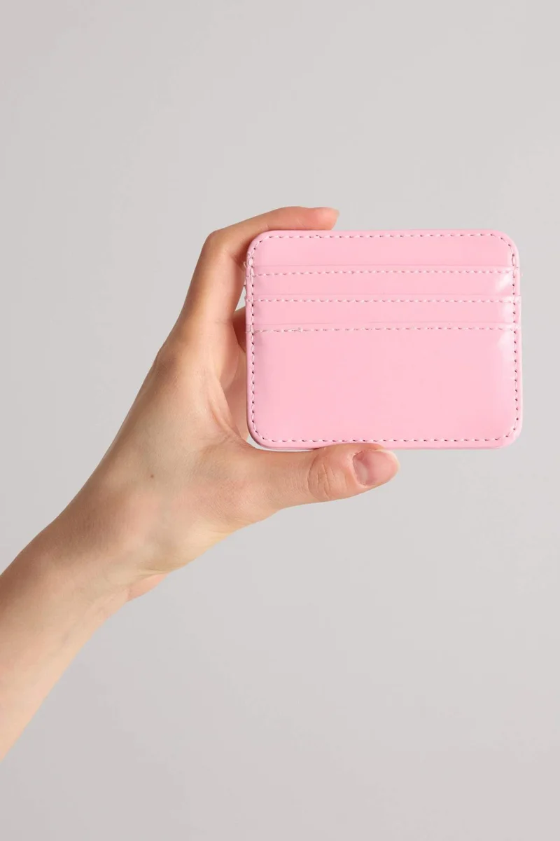 Woman Faux Leather Wallets