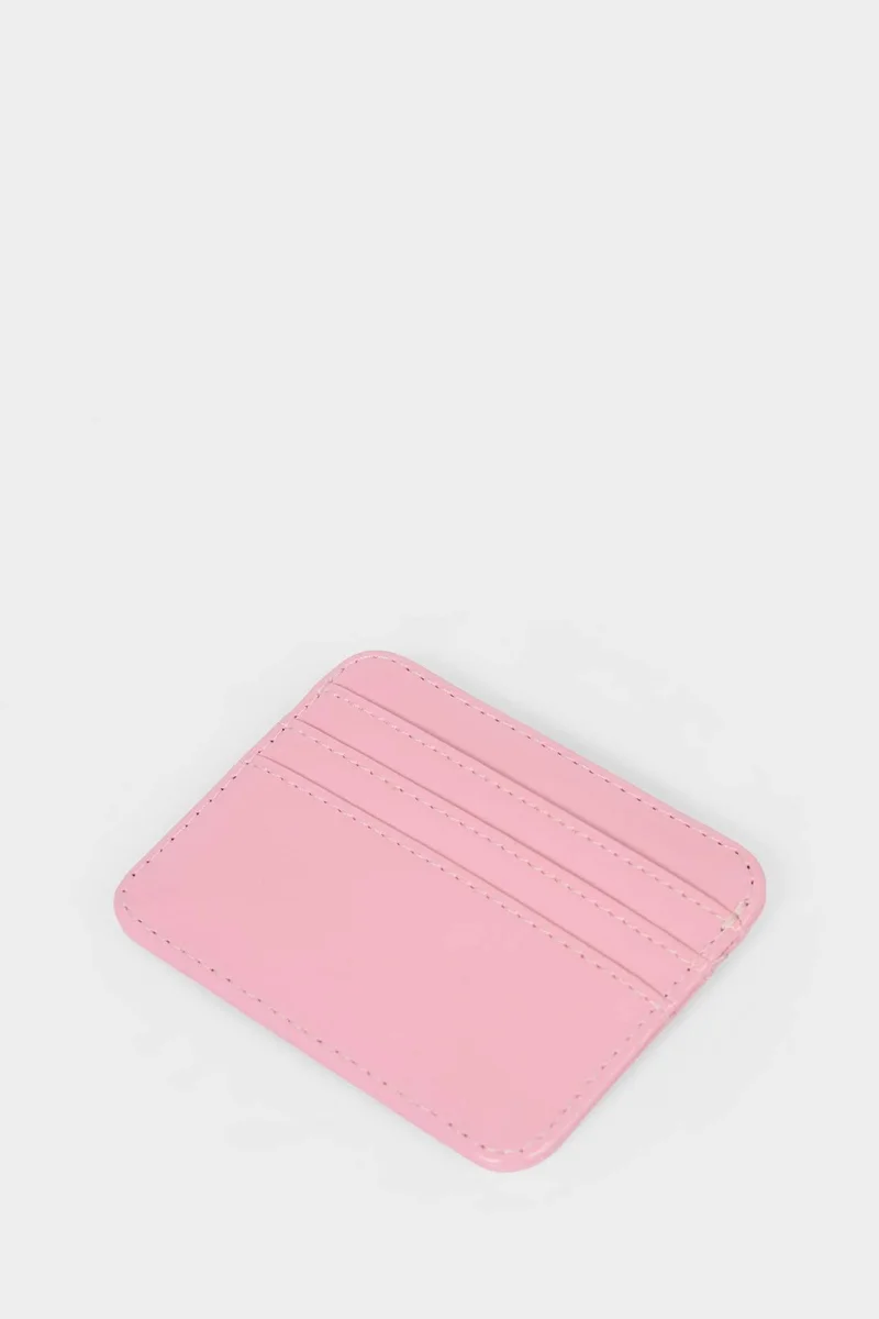Defacto  Woman Faux Leather Wallets for Women | Best Price UAE
