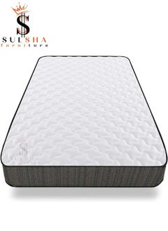 ALWASIT HOME Premium Medical Mattress Double Size 120x200x8 cm  - Image 1