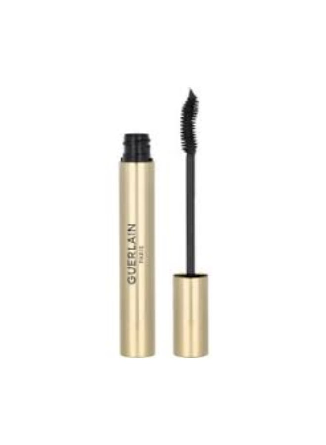 غيرلان ماسكارا جيرلان نوار جي لتكثيف الرموش - لون أسود، 6.5 غرام - Image 2
