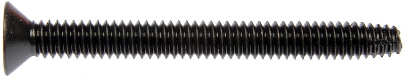 Dorman 370-225 Trailer Floor Screws - Torx 1/4-20 In. x 2-1/2 In. - Black Universal Fit - Image 2