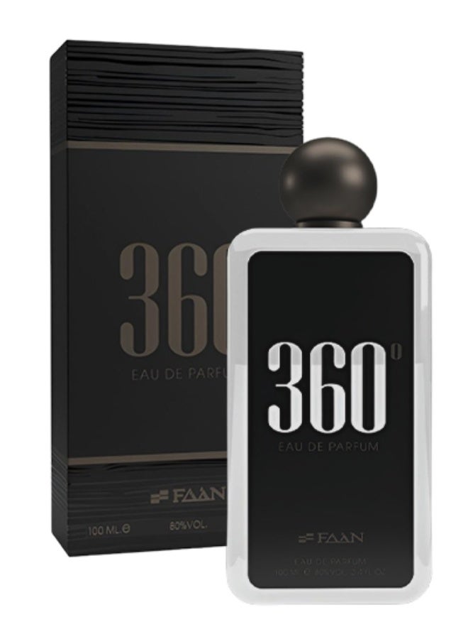 فاان عطر 360 للرجال 100 مل - Image 1