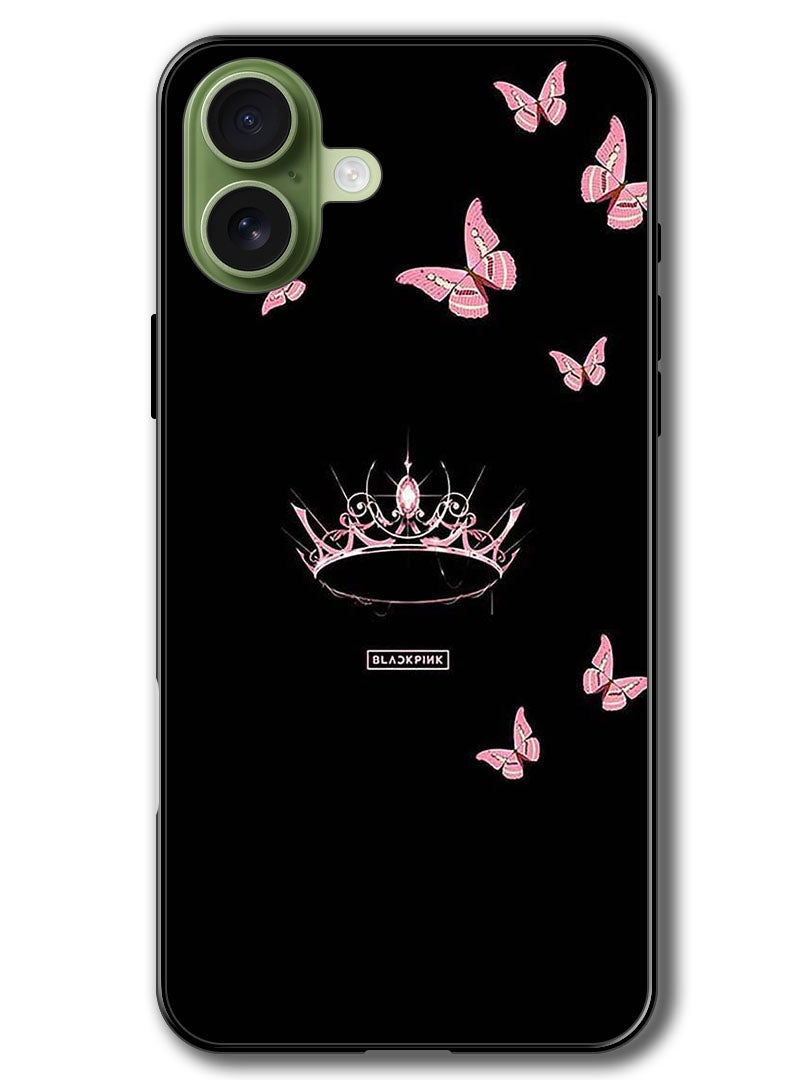 Theodor Case Compatible with Apple iPhone 17 6.3 Inch Protection Shockproof Bumper Cover Blink - Image 1