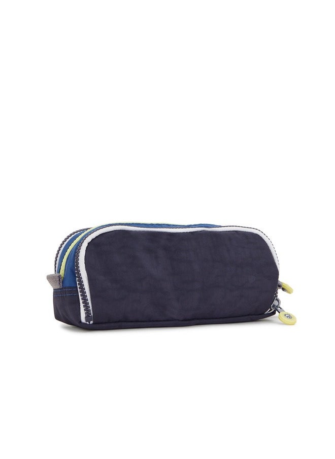 kipling Gitroy Fantasy Blue Bl Large Pencase  - Image 2