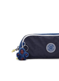 kipling Gitroy Fantasy Blue Bl Large Pencase  - Image 5