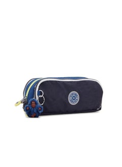 kipling Gitroy Fantasy Blue Bl Large Pencase  - Image 4