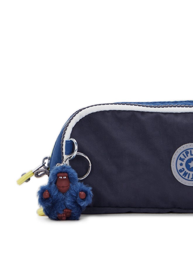kipling Large pencase Unisex Fantasy Blue Bl Gitroy  - Image 5