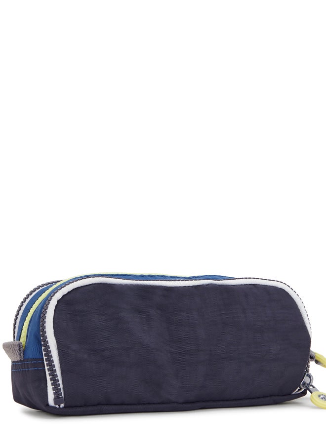 kipling Large pencase Unisex Fantasy Blue Bl Gitroy  - Image 2