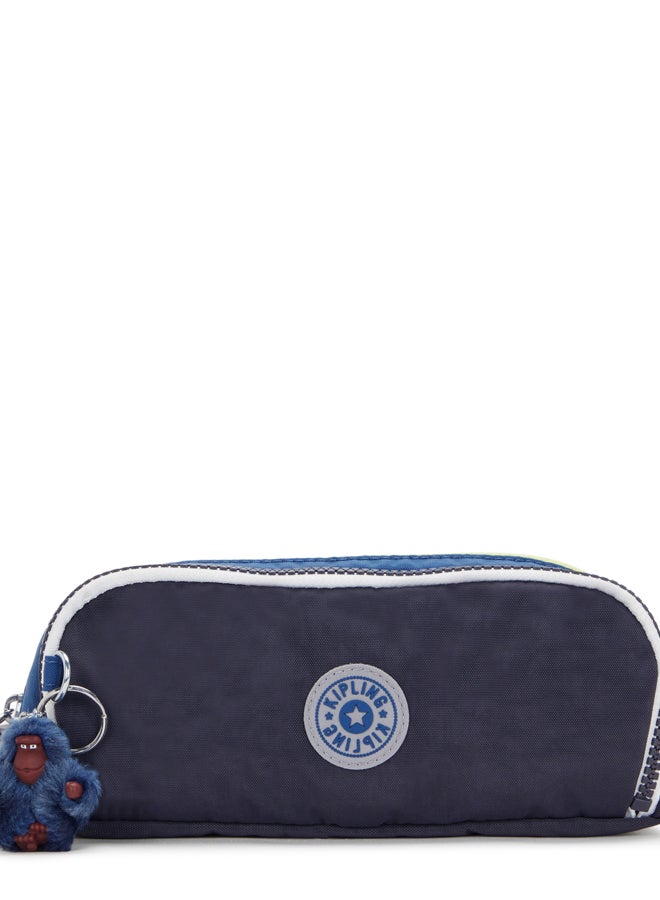 kipling Large pencase Unisex Fantasy Blue Bl Gitroy  - Image 1