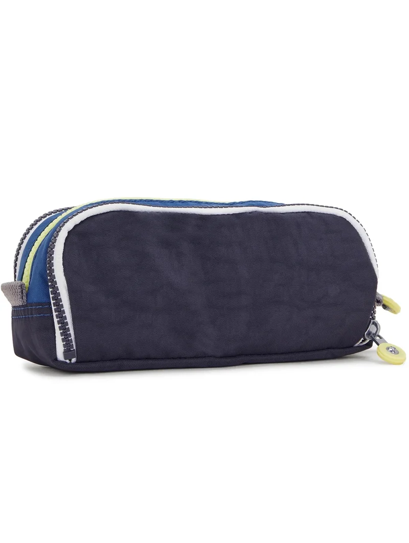 كيبلينغ حافظة أقلام كبيرة للجنسين - أزرق فانتازي بل جيتروي