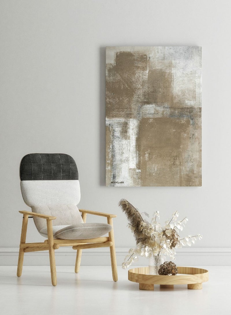 MODCLASS Canvas Painting-Abstract Design - Image 1