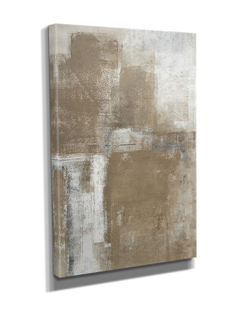 MODCLASS Canvas Painting-Abstract Design - Image 2