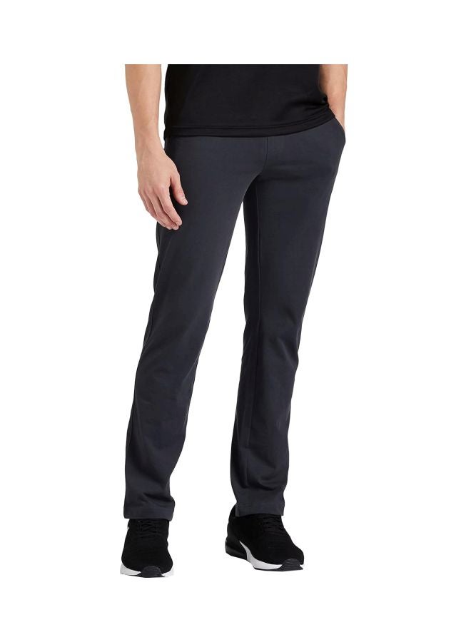 JOCKEY Jockey SP27 Men Super Combed Cotton Rich Slim Fit Trackpants with StayFresh Treatment - Image 1