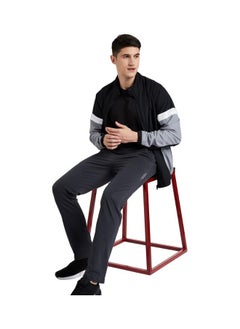 JOCKEY Jockey SP27 Men Super Combed Cotton Rich Slim Fit Trackpants with StayFresh Treatment  - Image 3