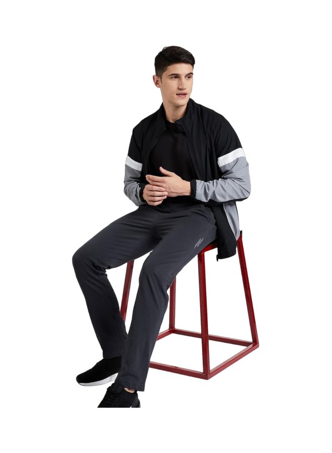 JOCKEY Jockey SP27 Men Super Combed Cotton Rich Slim Fit Trackpants with StayFresh Treatment - Image 3